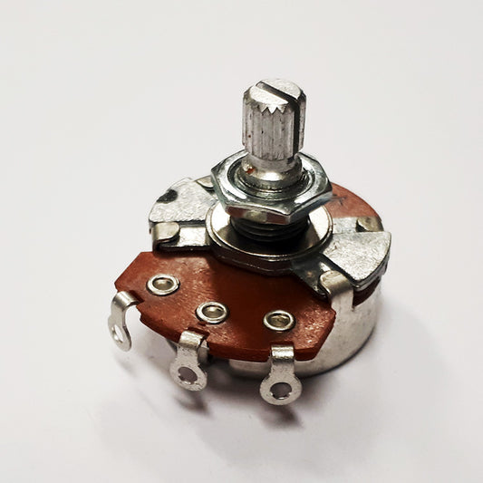 GT A500K Tone Potentiometer 15mm Split Shaft Pack of 6