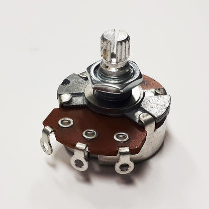 GT B500K Volume Potentiometer 15mm Split Shaft Pack of 6