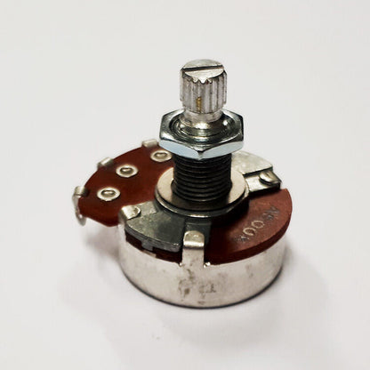GT A500K Tone Potentiometer 20mm Split Shaft Pack of 6 — view 2