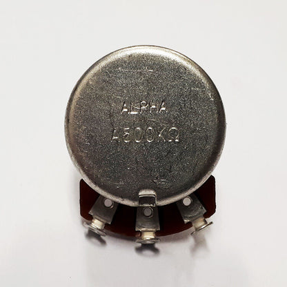 GT A500K Tone Potentiometer 20mm Split Shaft Pack of 6 — view 3
