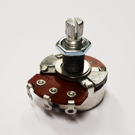 GT A500K Tone Potentiometer 20mm Split Shaft Pack of 6