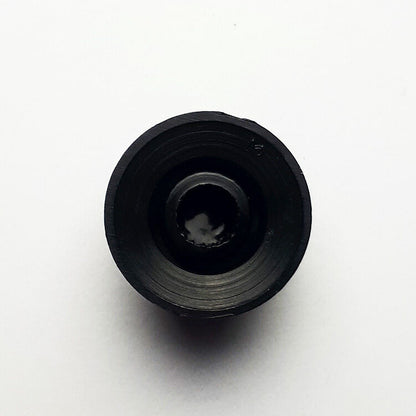 GT Small JB-Style Bass Control Knobs Black Pack of 2 — view 3