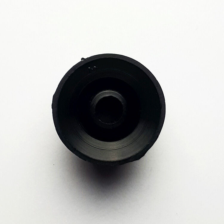 GT JB-Style Bass Control Knobs Black - Pack of 2 — view 3