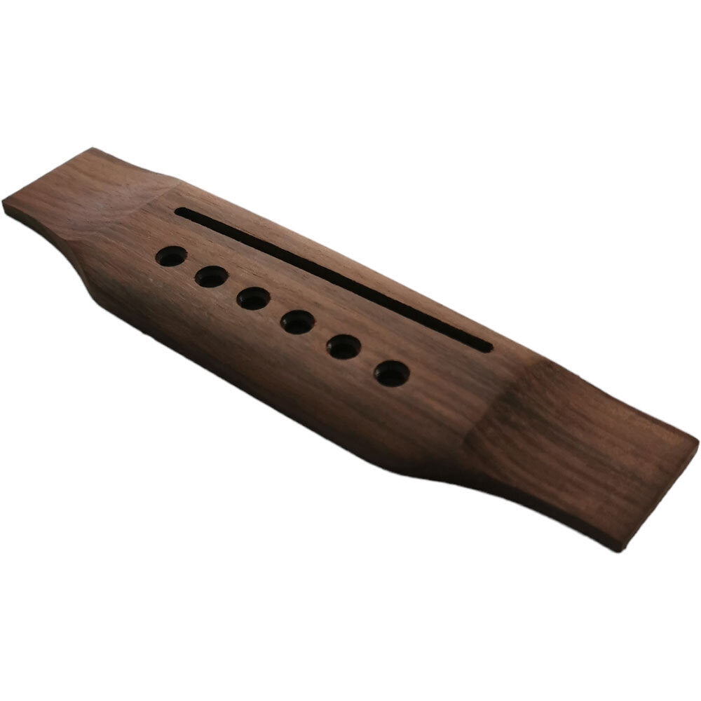 GTJ19 Rosewood Bridge for 6-String Acoustic Guitar