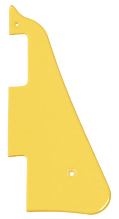 GT LP-Style Cream ABS Electric Pickguard (Pk-1)