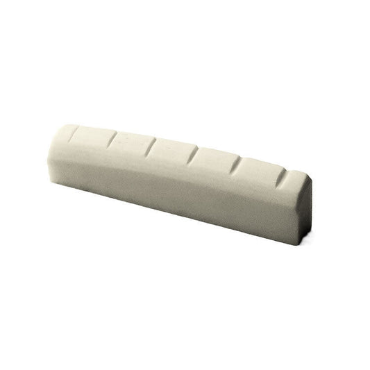 GT Electric Guitar Bone Nut White 42mm x 5mm