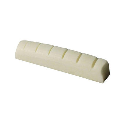GT Acoustic Guitar Bone Nut White 43mm x 6mm