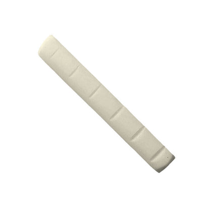 GT Electric Guitar Bone Nut White 42mm x 6mm — view 2