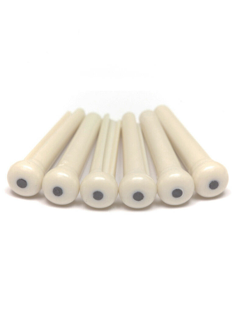 Graph Tech TUSQ Traditional Style Bridge Pins Set