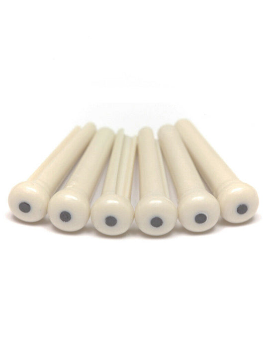 Graph Tech TUSQ Traditional Style Bridge Pins Set