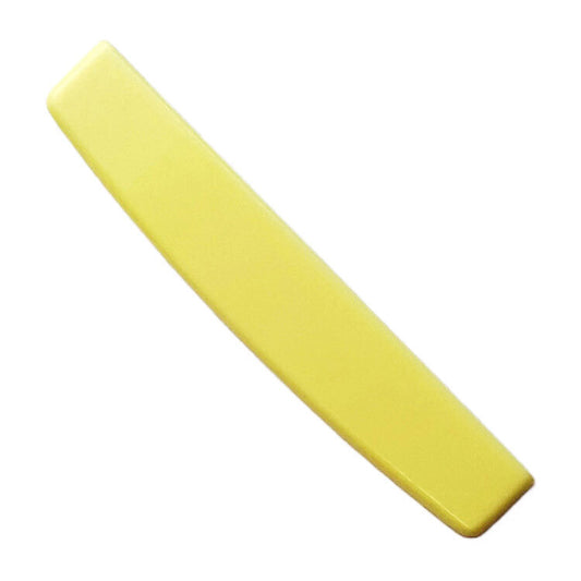 GT Acoustic Guitar Bridge Saddle 76mm Width Pack of 6