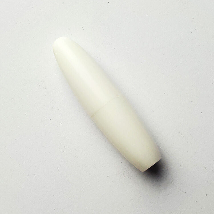 GT White Plastic Cap for Tremolo Arm (Pk-1) — view 2