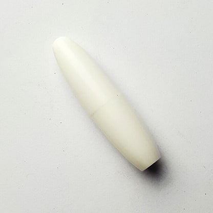 GT White Plastic Cap for Tremolo Arm (Pk-1) — view 2