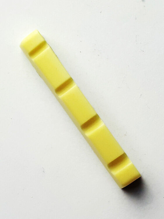GT Bass Guitar Fingerboard Nut - Ivory 42mm (Pack of 6) — view 2