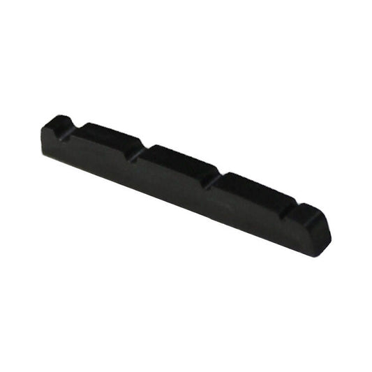 GT Bass Guitar Fingerboard Nut Black 42mm Pack of 6