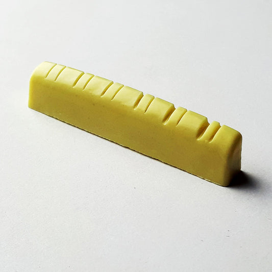 GT Acoustic 12-String Guitar Fingerboard Nut Ivory 48mm (Pack of 6)