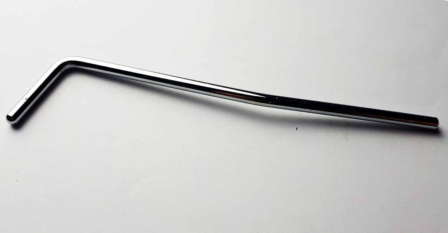 GT Chrome Tremolo Arm No Cap or Thread (Pk-1) — view 2