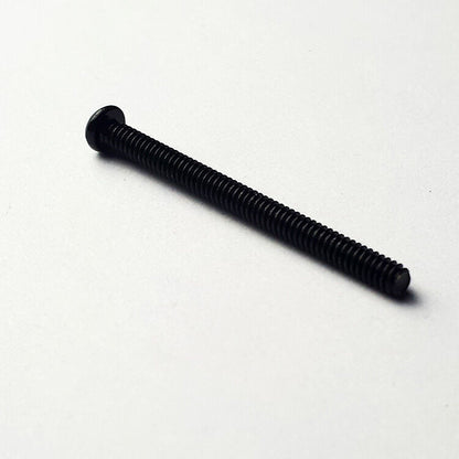 GT Machined Round Head Screws Black Finish 2.3mm x 30mm Pack of 10 — view 5