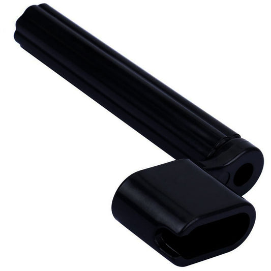 GT Guitar String Winder with Built-in Pin Puller - Black
