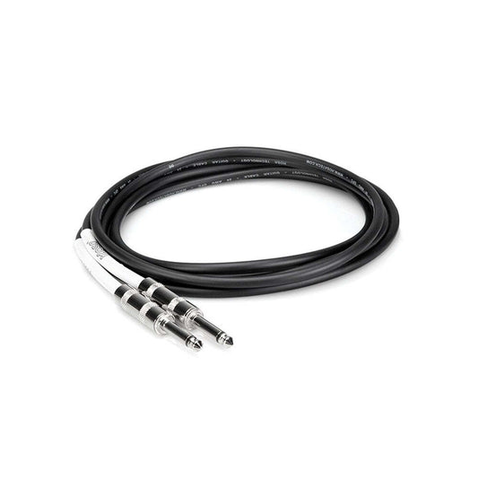 HOSA Guitar Cable TS Straight to Same