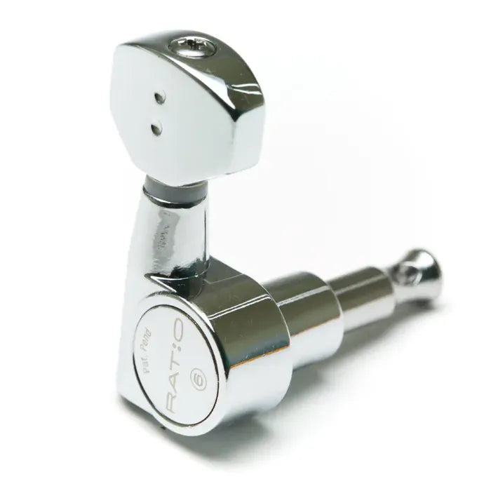 Graph Tech Ratio Machine Heads 6L Mini