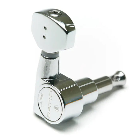 Graph Tech Ratio Machine Heads 6L Mini