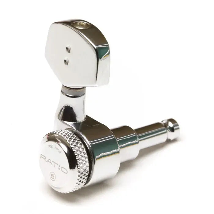 Graph Tech Ratio Machine Heads - 3+3 GTR831