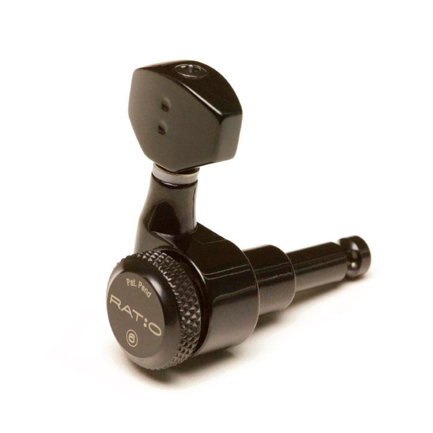 Locking Electric Guitar Machine Heads