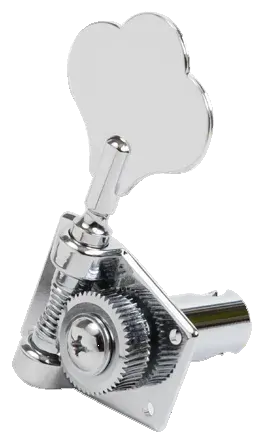 Graph Tech RATIO M/HEADS BASS 4L CLASSIC Machine Heads