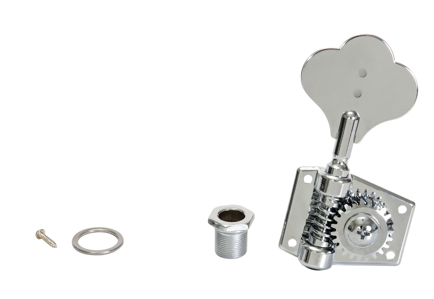 Graph Tech RATIO M/HEADS BASS 5 (4+1) Machine Heads for 5-String Bass Guitar