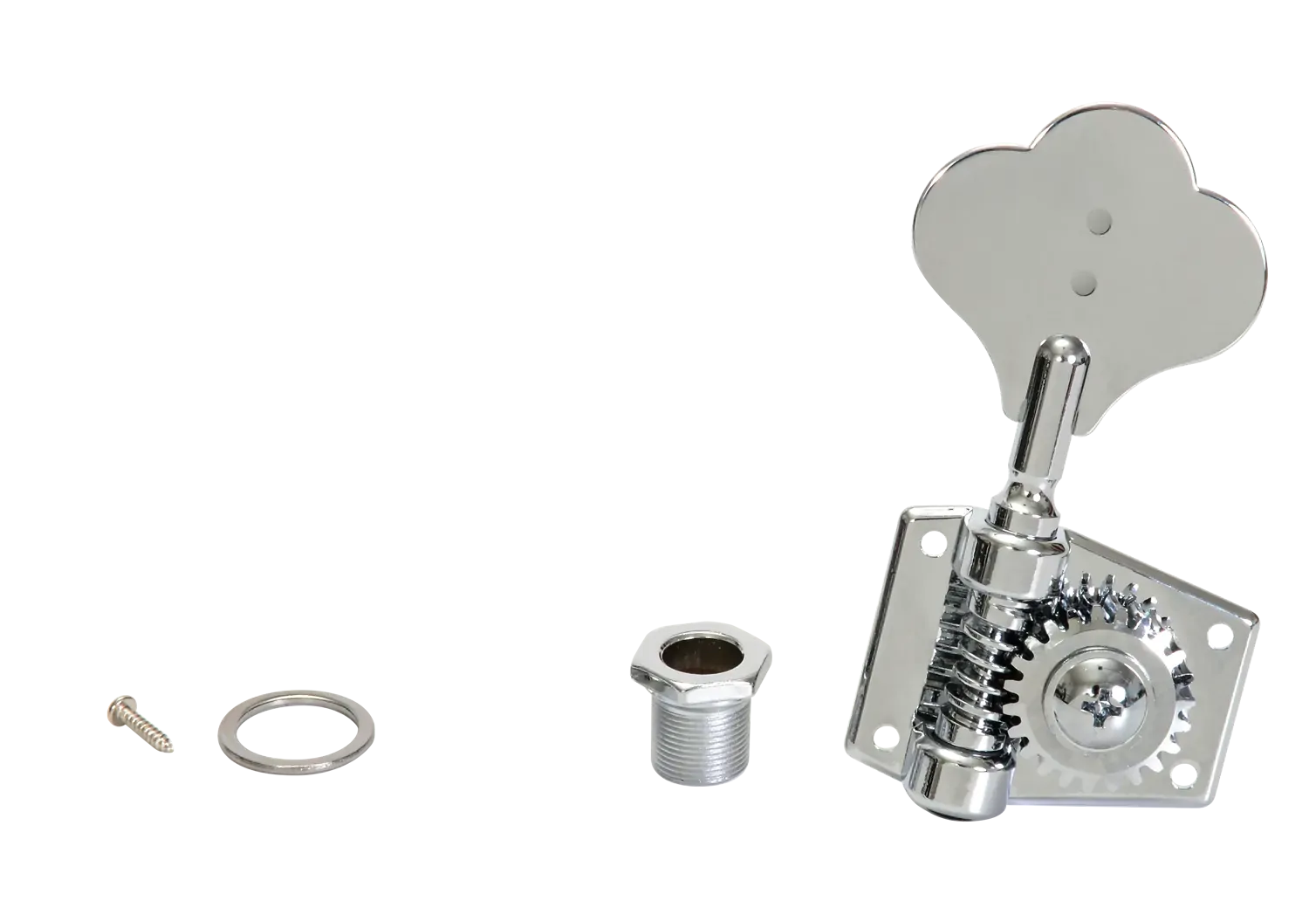 Graph Tech RATIO M/HEADS BASS 5 (4+1) Machine Heads for 5-String Bass Guitar