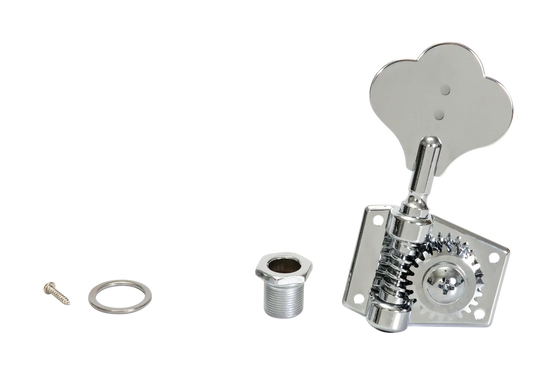 Graph Tech RATIO M/HEADS BASS 5 (4+1) Machine Heads for 5-String Bass Guitar