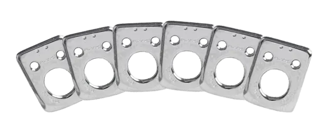 Graph Tech InvisoMatch Plate - Fender Style — view 2