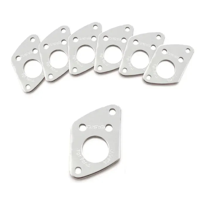 Graph Tech Invisomatch Plate - F Style Picks — view 2