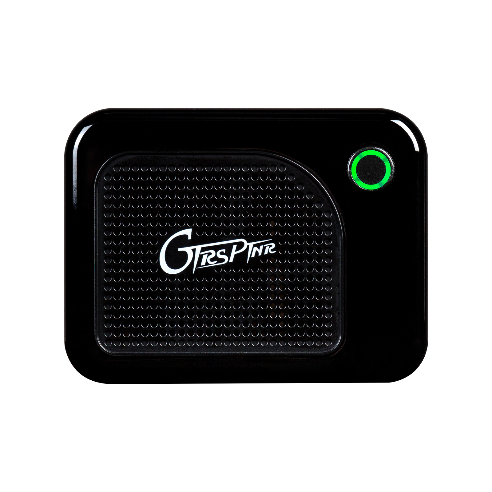 Mooer GTRS PTNR 5W Mini Bluetooth Amplifier - Rechargeable, Black