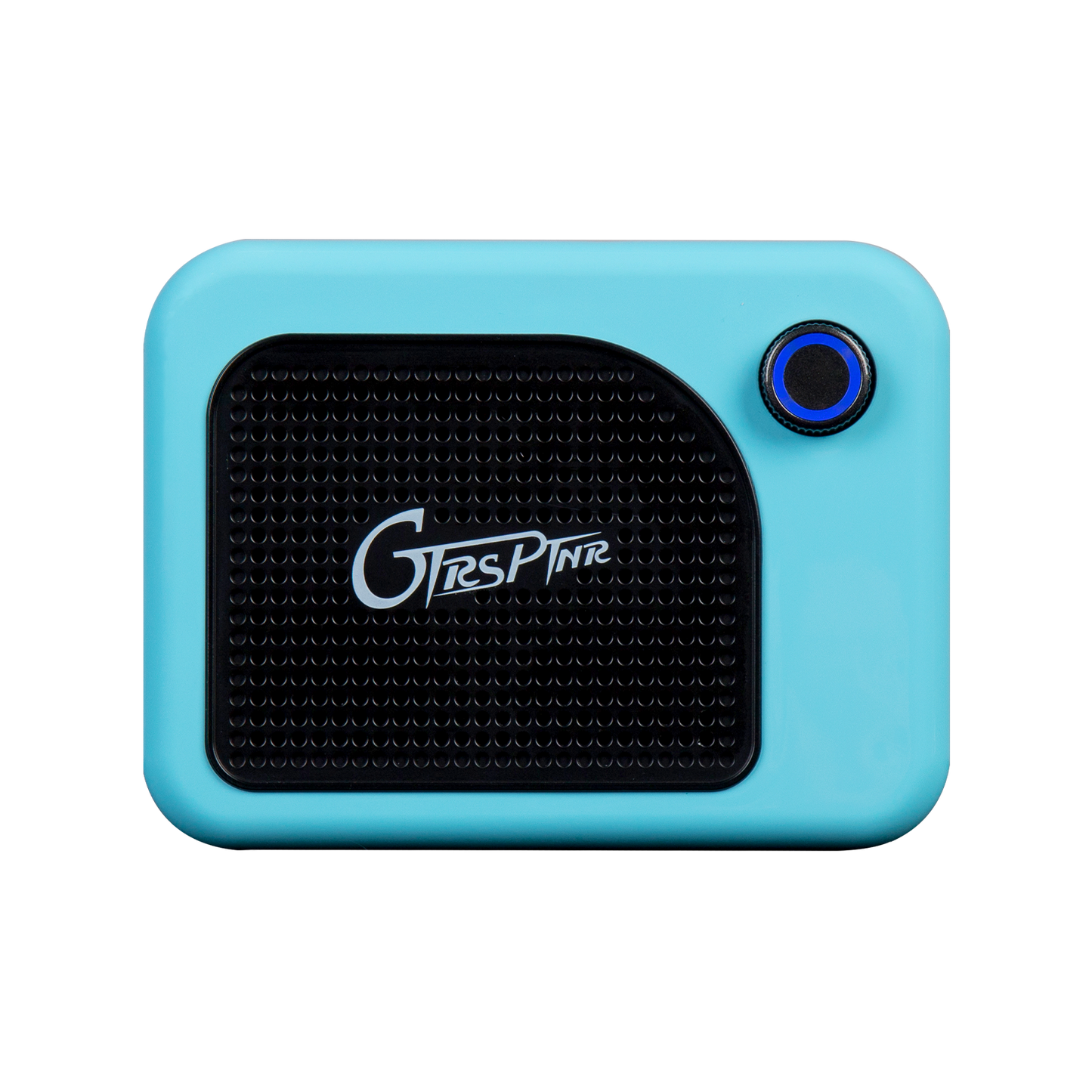 Mooer 5W GTRS PTNR Rechargeable Mini Bluetooth Amplifier - Blue