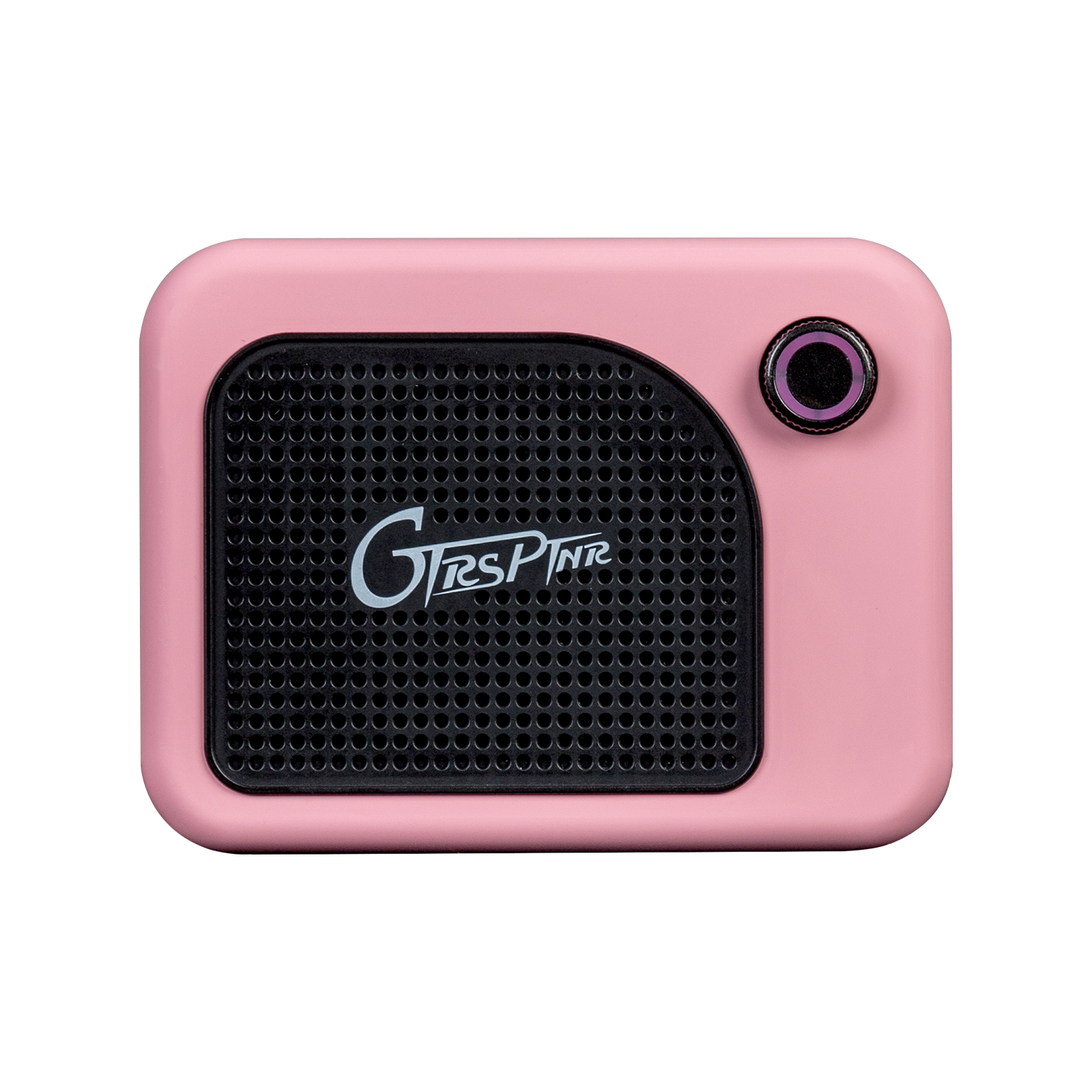 Mooer GTRS PTNR 5W Rechargeable Mini Bluetooth Amplifier - Pink
