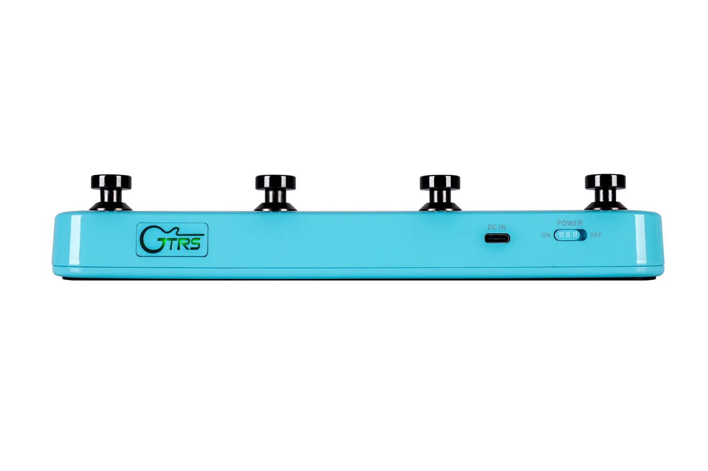 Mooer GWF4 Intelli GTRS Bluetooth Footswitch with Wireless Connection and Built-in Battery