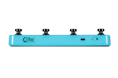 Mooer GWF4 Intelli GTRS Bluetooth Footswitch with Wireless Connection and Built-in Battery