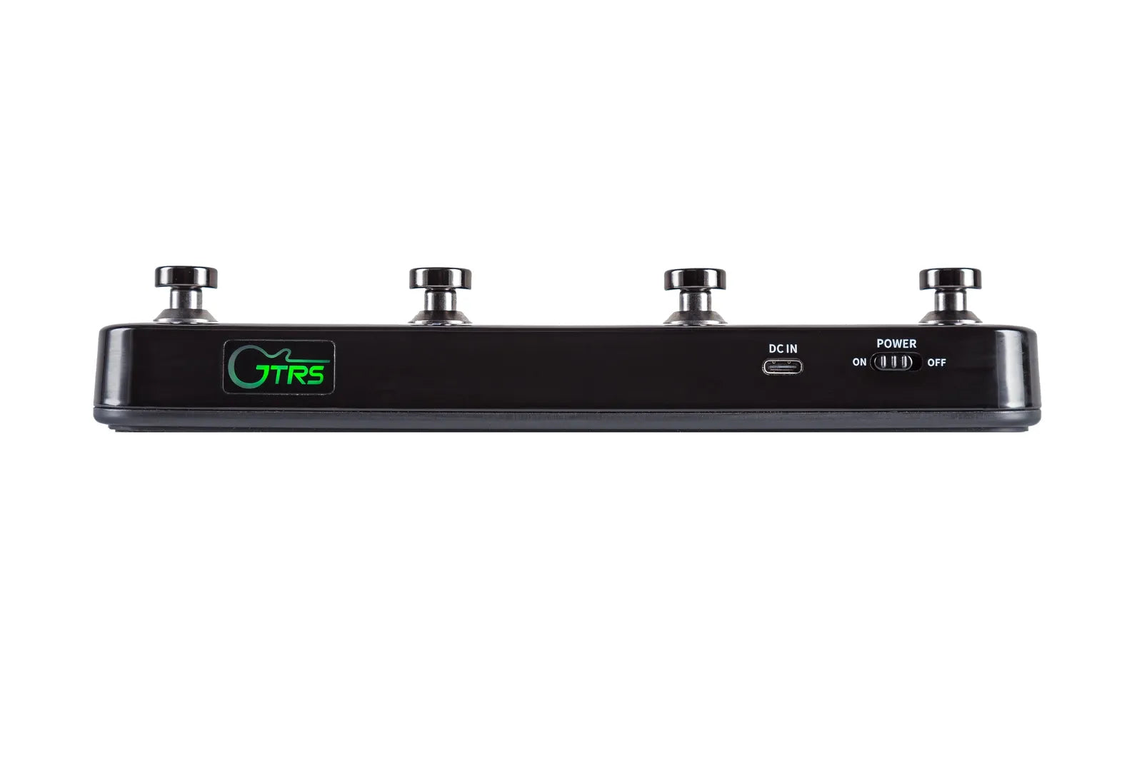 Mooer GWF4 Intelli GTRS Bluetooth Footswitch with Wireless Connection and Built-in Battery — view 5