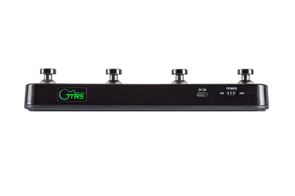 Mooer GWF4 Intelli GTRS Bluetooth Footswitch with Wireless Connection and Built-in Battery — view 5