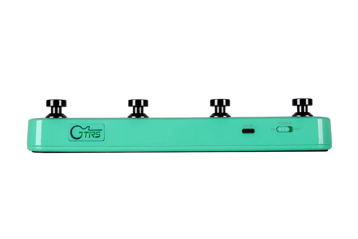 Mooer GWF4 Intelli GTRS Bluetooth Footswitch with Wireless Connection and Built-in Battery — view 2
