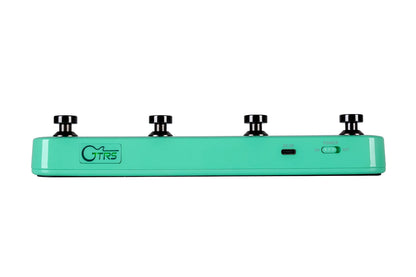 Mooer GWF4 Intelli GTRS Bluetooth Footswitch with Wireless Connection and Built-in Battery — view 2
