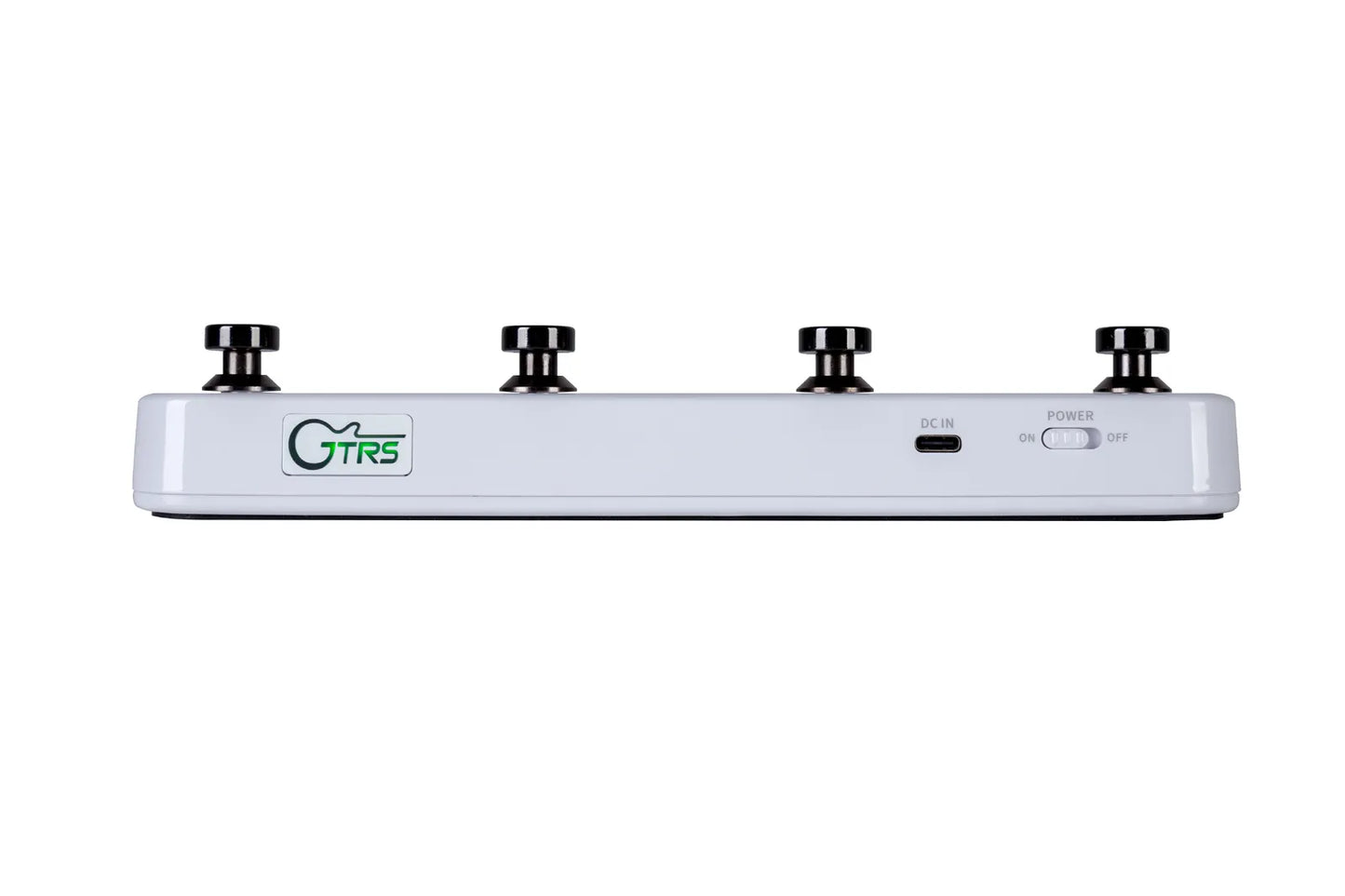 Mooer GWF4 Intelli GTRS Bluetooth Footswitch with Wireless Connection and Built-in Battery — view 4