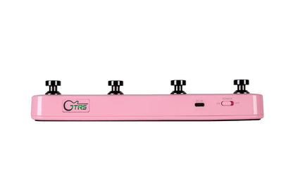 Mooer GWF4 Intelli GTRS Bluetooth Footswitch with Wireless Connection and Built-in Battery — view 3