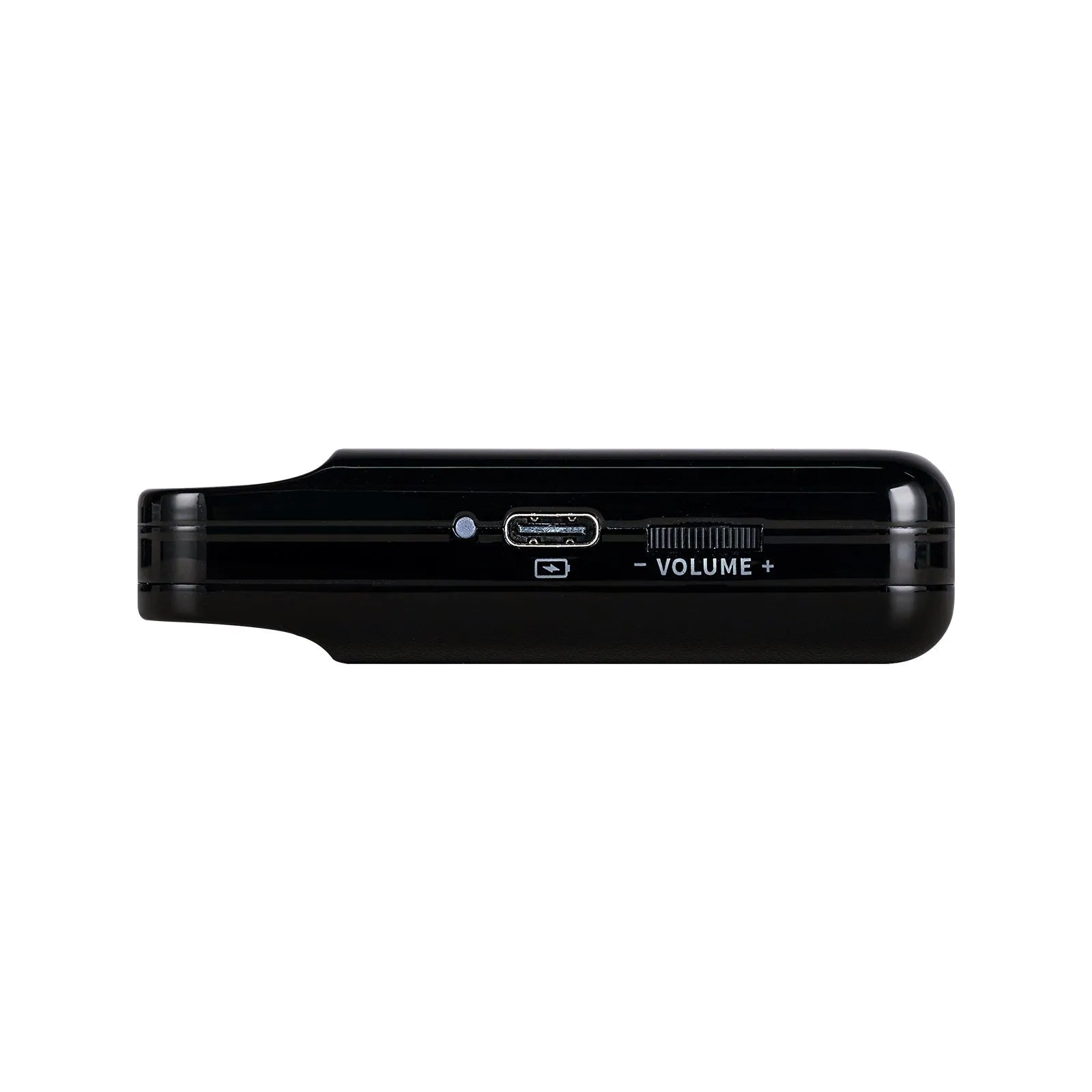 Mooer GTRS GWR4 OTG Wireless Receiver Black — view 3