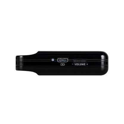 Mooer GTRS GWR4 OTG Wireless Receiver Black — view 3