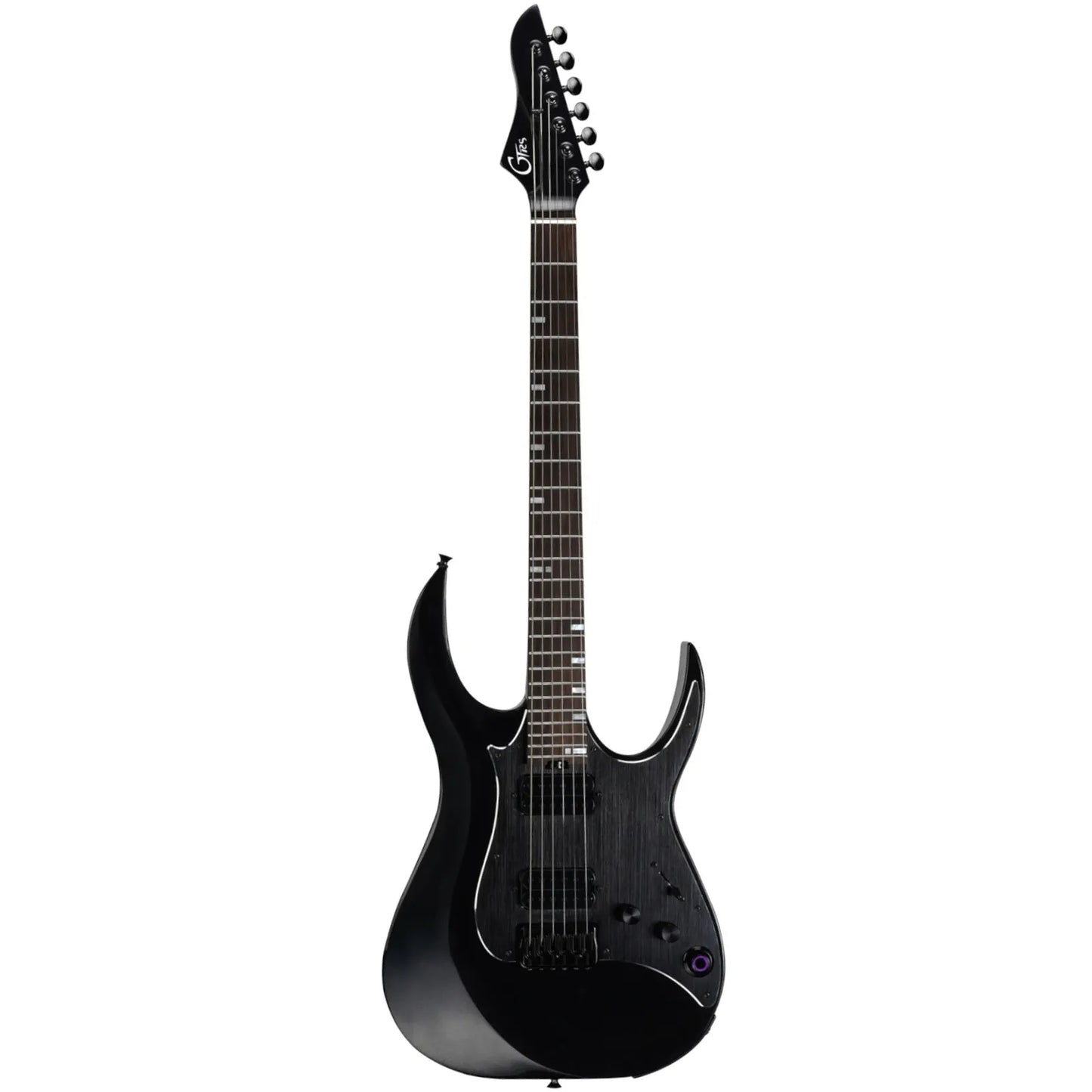 Mooer GTRS M800 Intelligent Guitar Pearl Black
