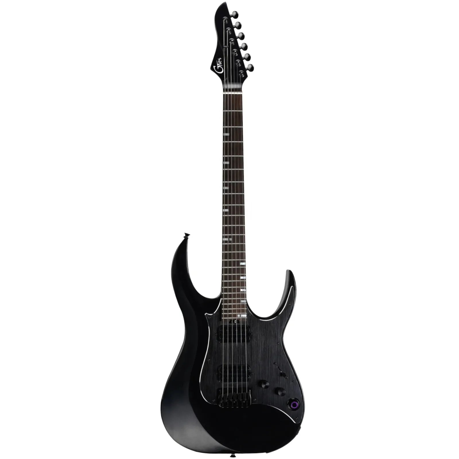 Mooer GTRS M800 Intelligent Guitar Pearl Black