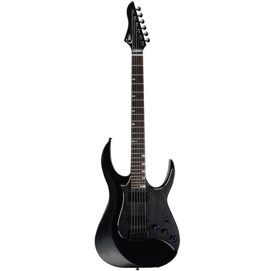 Mooer GTRS M800 Intelligent Guitar Pearl Black